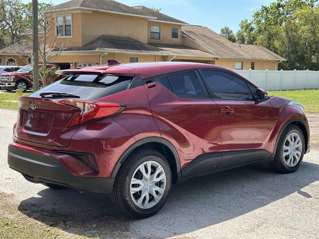 2019 Toyota C-HR XLE