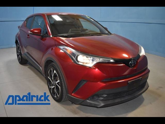 2019 Toyota C-HR XLE