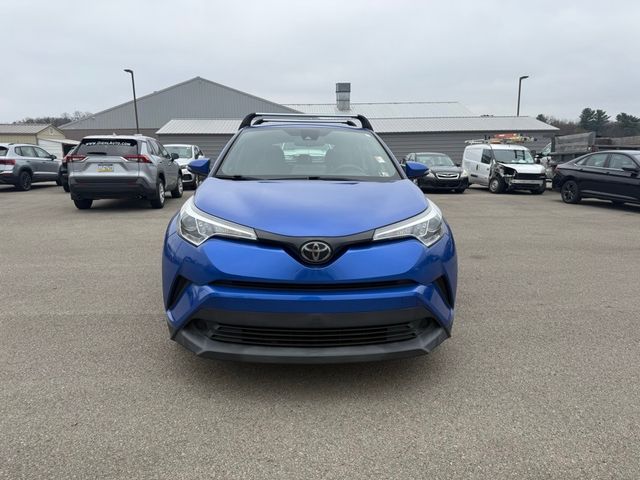 2019 Toyota C-HR XLE