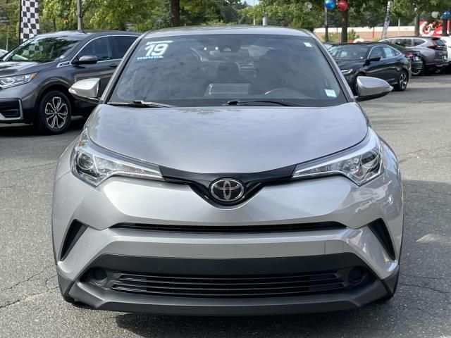 2019 Toyota C-HR XLE