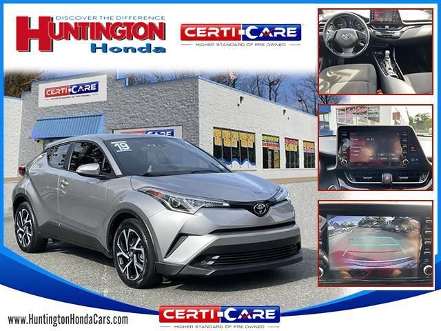 2019 Toyota C-HR XLE