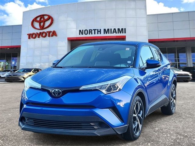 2019 Toyota C-HR XLE