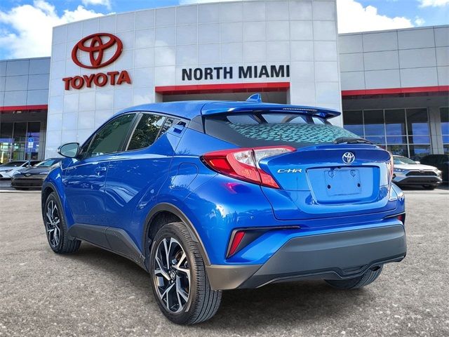 2019 Toyota C-HR XLE