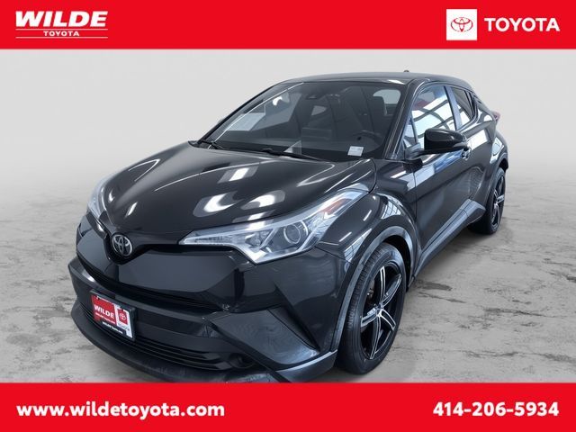 2019 Toyota C-HR XLE