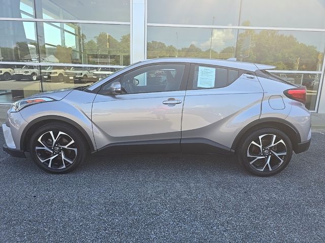 2019 Toyota C-HR XLE