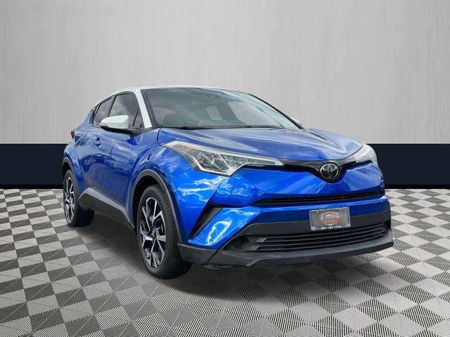 2019 Toyota C-HR XLE