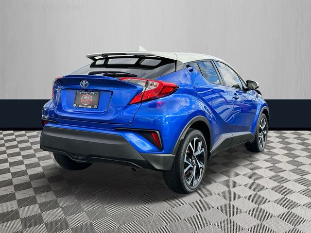 2019 Toyota C-HR XLE