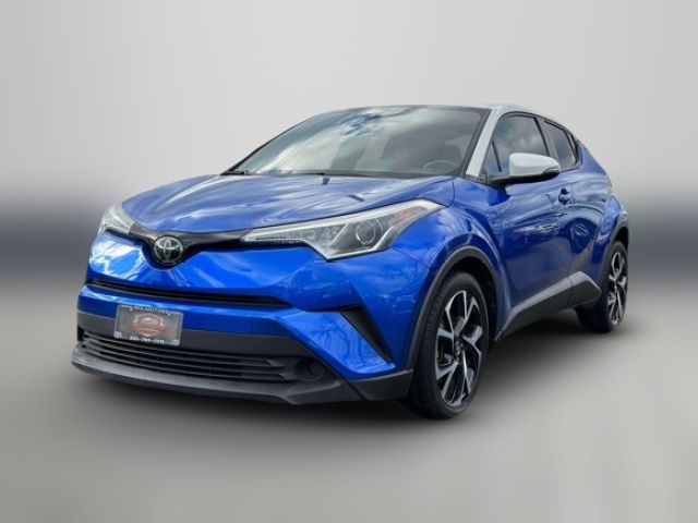 2019 Toyota C-HR XLE