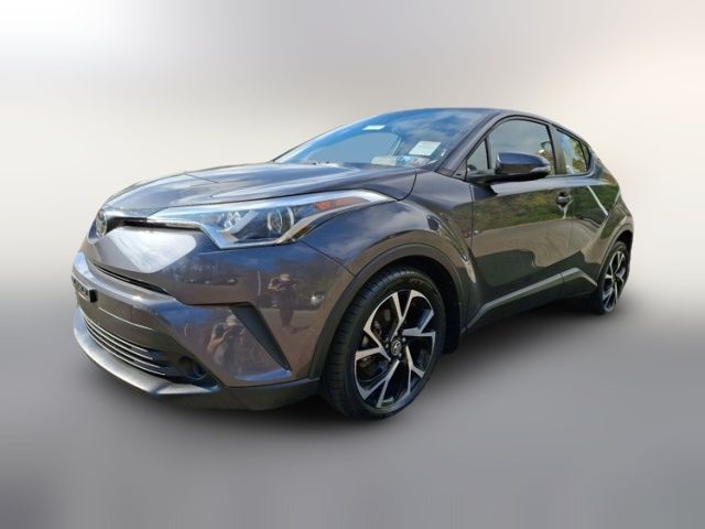 2019 Toyota C-HR XLE