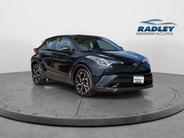 2019 Toyota C-HR XLE