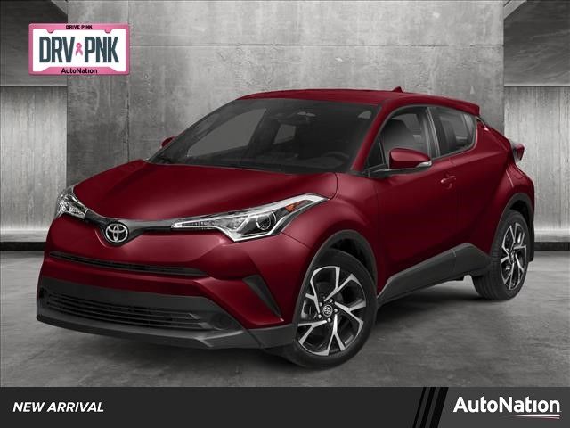 2019 Toyota C-HR XLE