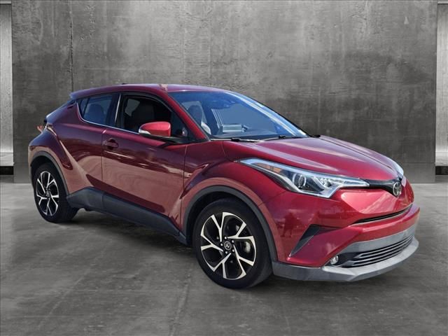 2019 Toyota C-HR Limited