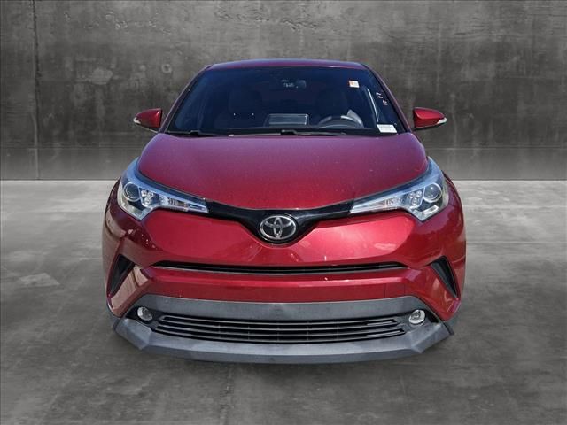 2019 Toyota C-HR Limited