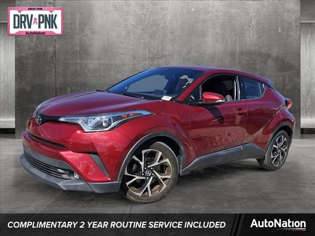 2019 Toyota C-HR Limited