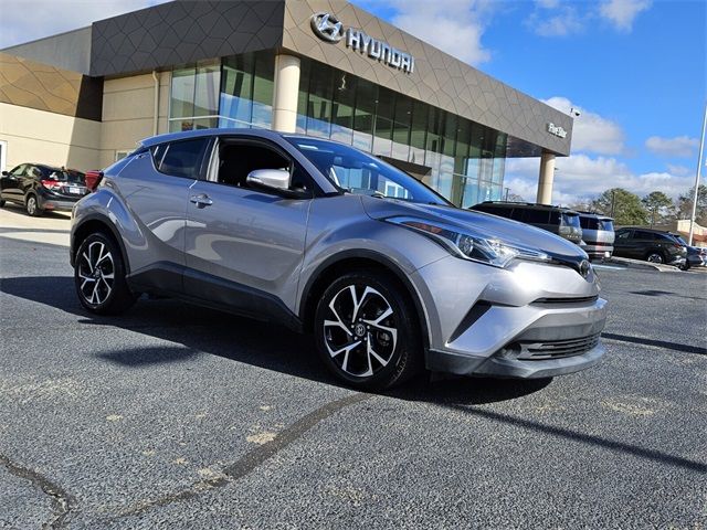 2019 Toyota C-HR XLE