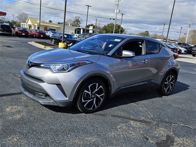 2019 Toyota C-HR XLE