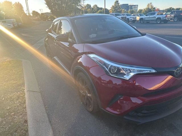 2019 Toyota C-HR XLE