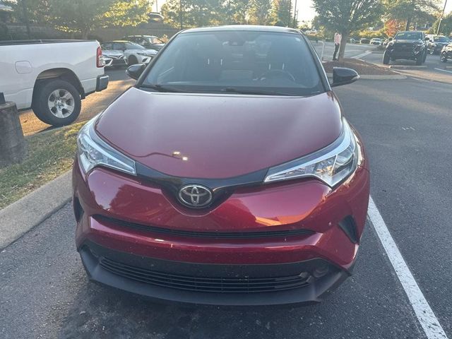 2019 Toyota C-HR XLE