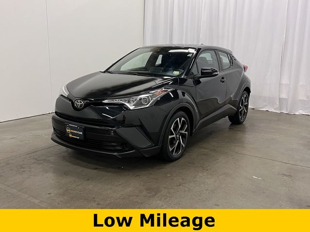 2019 Toyota C-HR XLE