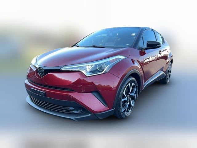 2019 Toyota C-HR XLE