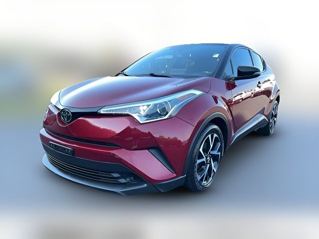 2019 Toyota C-HR XLE