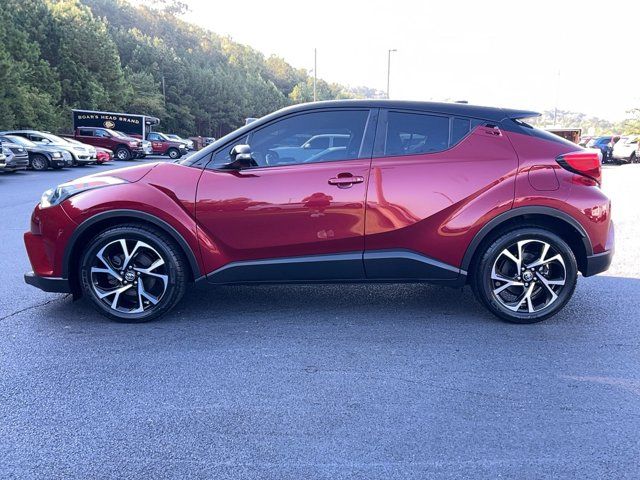 2019 Toyota C-HR XLE