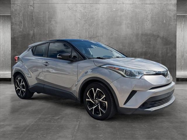 2019 Toyota C-HR XLE