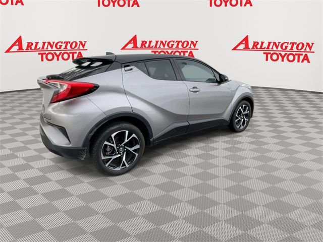 2019 Toyota C-HR XLE