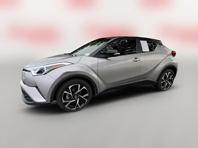 2019 Toyota C-HR XLE