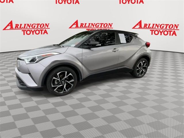 2019 Toyota C-HR XLE