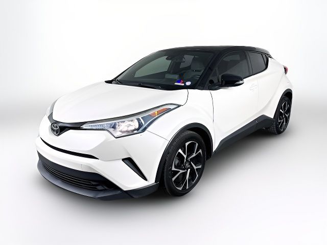 2019 Toyota C-HR XLE