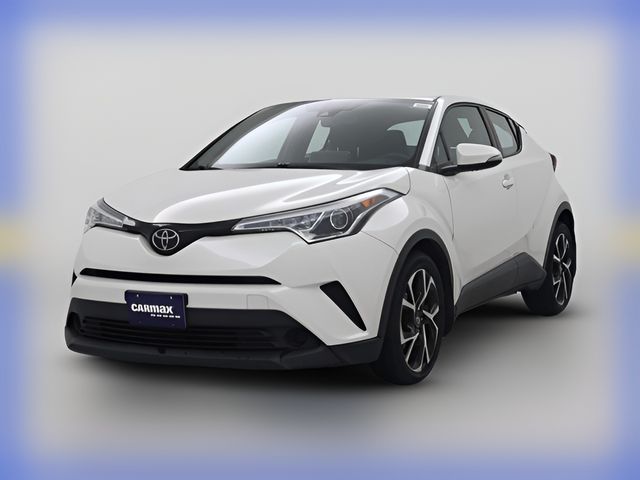 2019 Toyota C-HR XLE