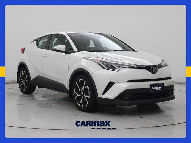 2019 Toyota C-HR XLE
