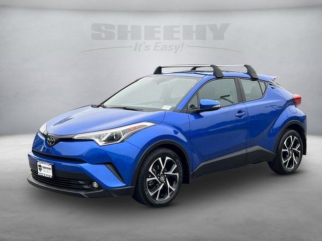 2019 Toyota C-HR XLE