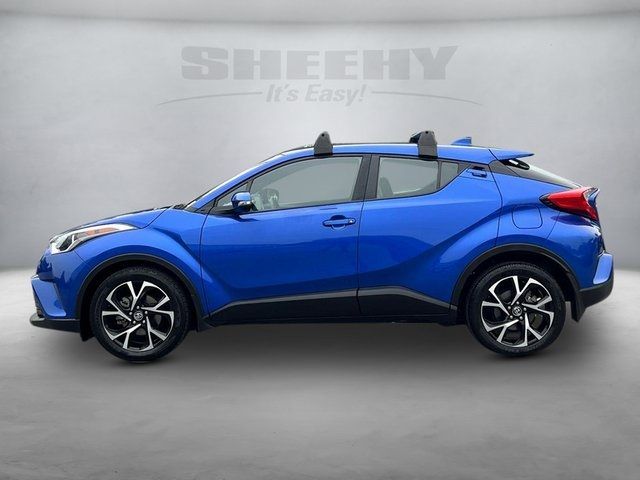 2019 Toyota C-HR XLE