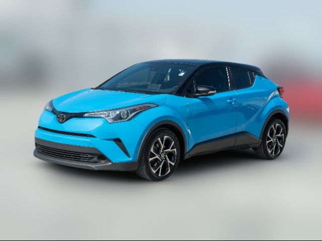 2019 Toyota C-HR XLE