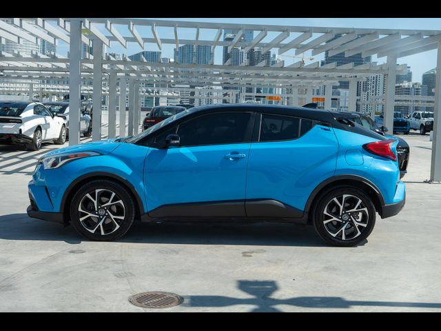 2019 Toyota C-HR XLE