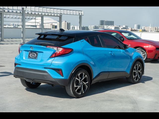 2019 Toyota C-HR XLE