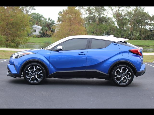 2019 Toyota C-HR XLE