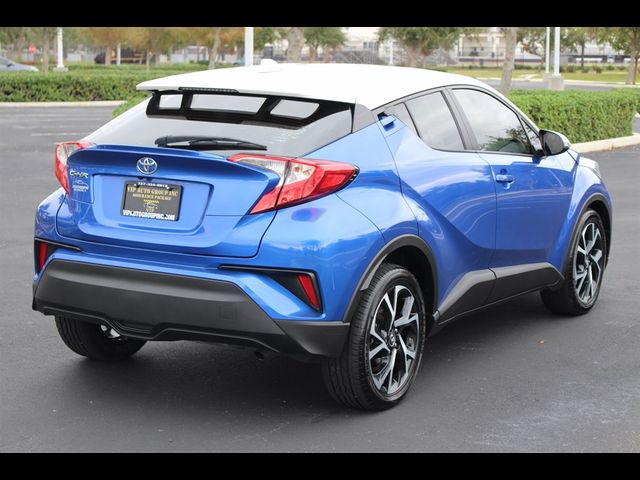 2019 Toyota C-HR XLE