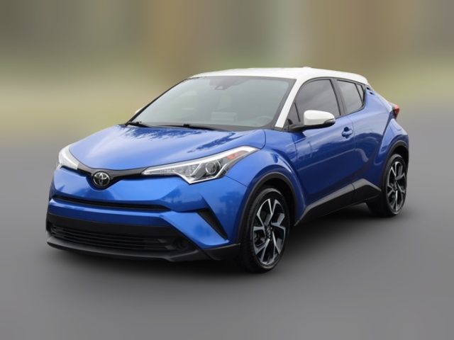 2019 Toyota C-HR XLE