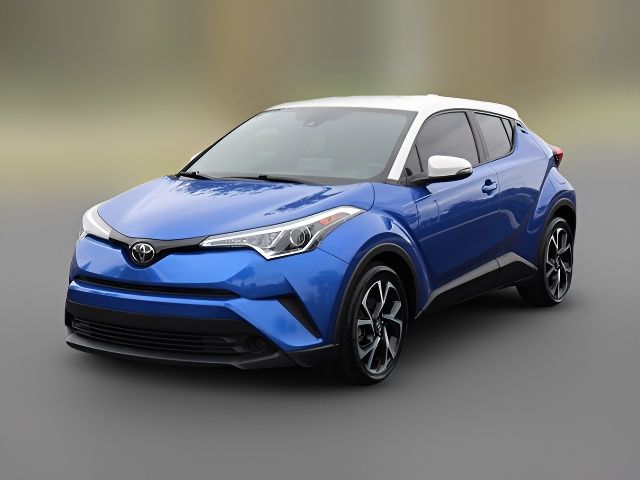 2019 Toyota C-HR XLE