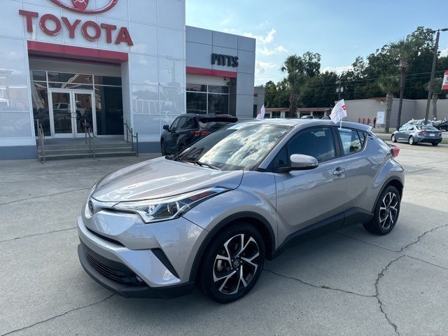 2019 Toyota C-HR XLE