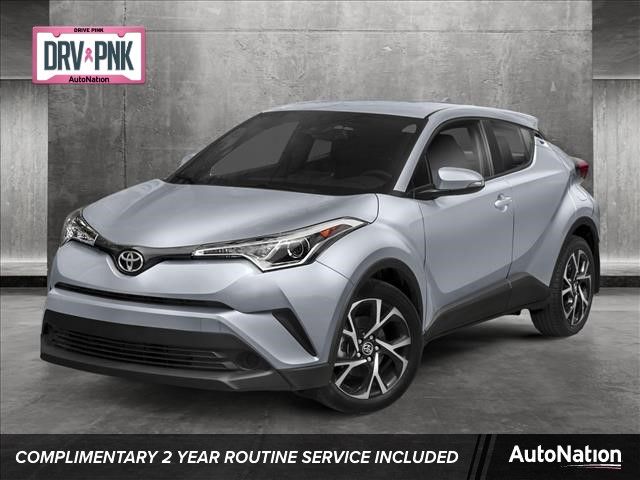 2019 Toyota C-HR XLE