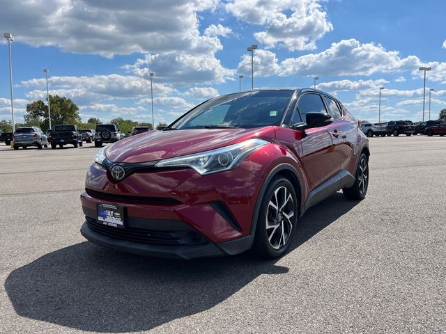 2019 Toyota C-HR XLE