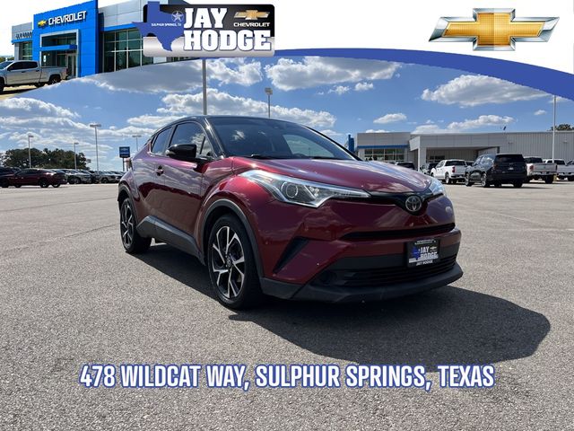 2019 Toyota C-HR XLE