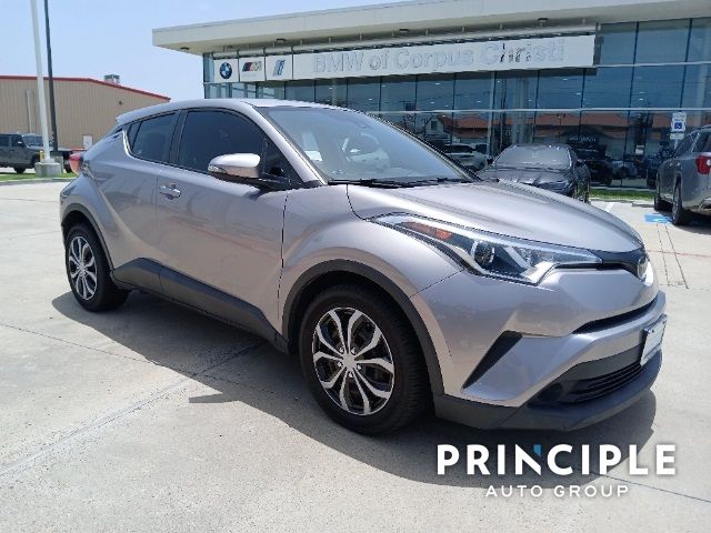 2019 Toyota C-HR XLE