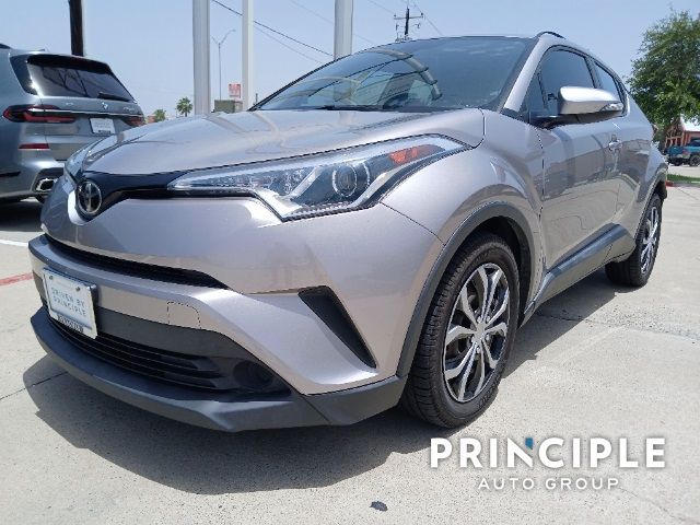 2019 Toyota C-HR XLE