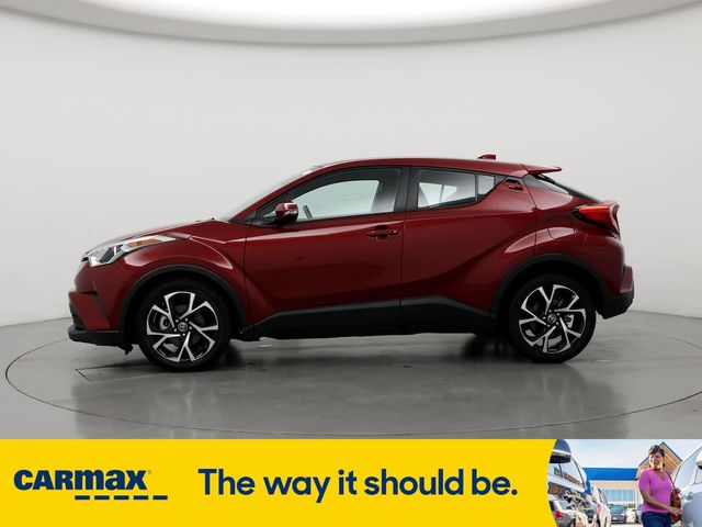 2019 Toyota C-HR XLE