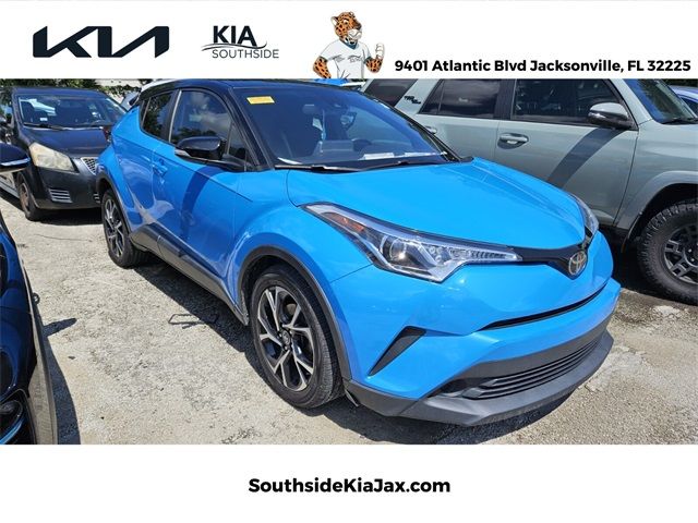 2019 Toyota C-HR XLE